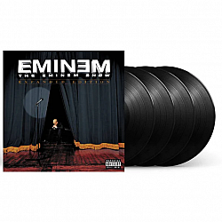 Eminem - The Eminem Show Expanded Plak 4 LP