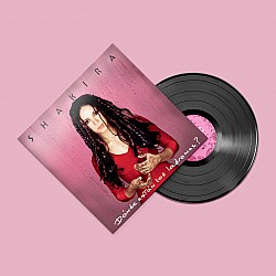 Shakira - Donde Estan Los Ladrones Plak LP