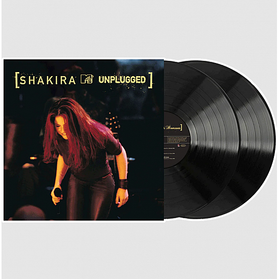 Shakira - MTV Unplugged Plak 2 LP