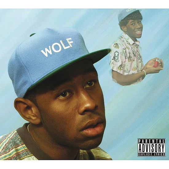 Tyler, The Creator - Wolf CD