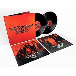 Aerosmith - Greatest Hits Plak 2 LP