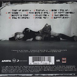 Avril Lavigne - Under My Skin CD