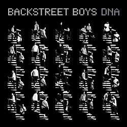Backstreet Boys - DNA Plak LP