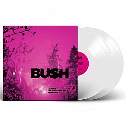 Bush - The Greatest Hits Renkli Plak 2 LP