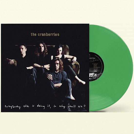 The Cranberries - Everybody Else Is Doing It, So Why Can't We? (Yeşil Renkli) Plak LP