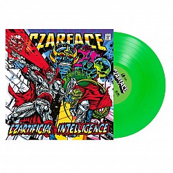 Czarface - Czartificial Intelligence (Yeşil Renkli) Plak LP