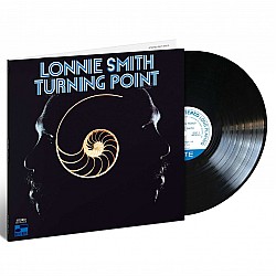 Dr. Lonnie Smith - Turning Point Plak LP Blue Note