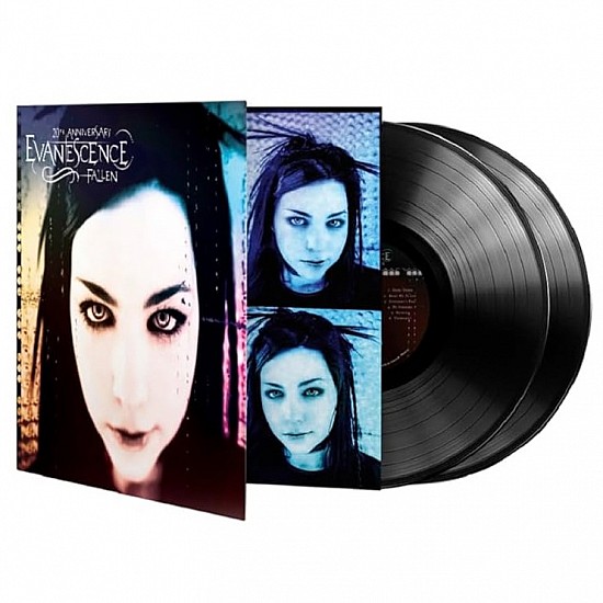 Evanescence - Fallen Deluxe Plak 2 LP