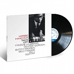 Herbie Hancock - Takin Off Plak LP Blue Note
