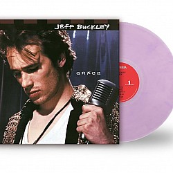 Jeff Buckley - Grace (Leylak Renkli) Plak LP