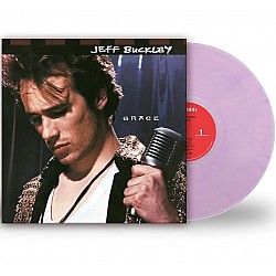 Jeff Buckley - Grace (Leylak Renkli) Plak LP