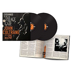 John Coltrane -  Evenings At The Village Gate Plak 2 LP 