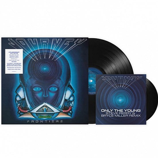 Journey - Frontiers Plak LP + 45lik Plak