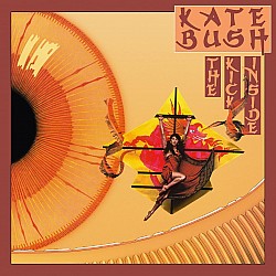 Kate Bush - The Kick Inside Plak LP