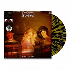 London Grammar - If You Wait (Renkli) Plak 2 LP RSD 2023
