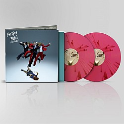 Maneskin - Rush! (Are U Coming?) (Pembe Kırmızı Renkli) Plak 2 LP