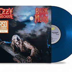 Ozzy Osbourne - Bark At The Moon (Mavi Renkli) Plak LP RSD 2023