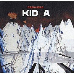 Radiohead - Kid A Plak 2 LP