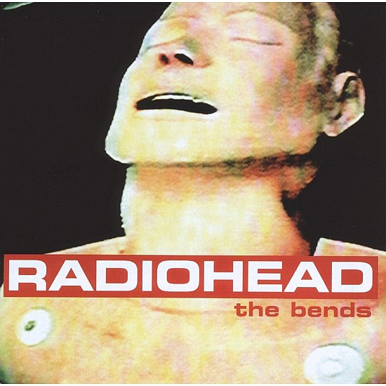 Radiohead - The Bends Plak LP