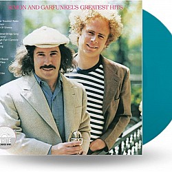 Simon And Garfunkel - Greatest Hits (Turkuaz Renkli) Plak LP