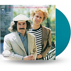 Simon And Garfunkel - Greatest Hits (Turkuaz Renkli) Plak LP