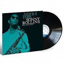 Sonny Rollins - Newk's Time Plak LP Blue Note