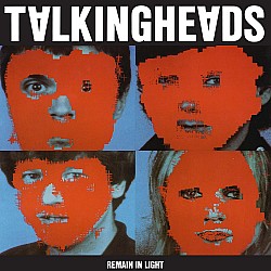 Talking Heads - Remain In Light Plak LP