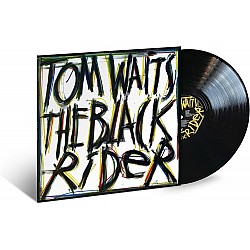 Tom Waits - The Black Rider Plak LP