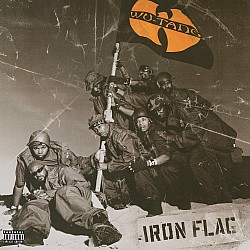 Wu-Tang Clan - Iron Flag Plak 2 LP