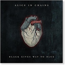 Alice In Chains - Black Gives Way To Blue Plak 2 LP