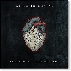 Alice In Chains - Black Gives Way To Blue Plak 2 LP