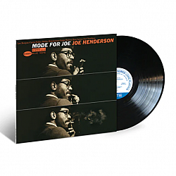 Joe Henderson - Mode For Joe Plak LP