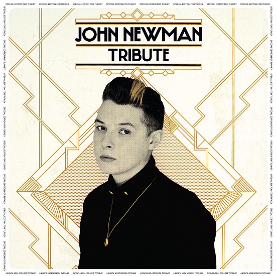 John Newman - Tribute CD