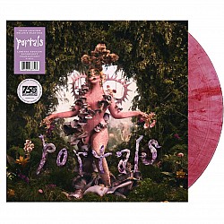 Melanie Martinez - Portals Renkli Plak LP 