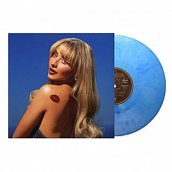 Sabrina Carpenter - Short N Sweet Mavi Renkli Plak LP