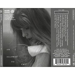 Taylor Swift - The Tortured Poets Department The Albatross CD