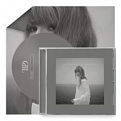 Taylor Swift - The Tortured Poets Department The Albatross CD