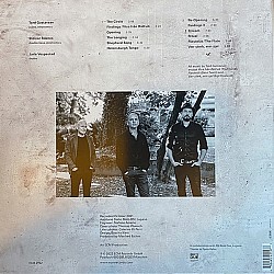 Tord Gustavsen Trio - Opening Nordik Caz Plak LP