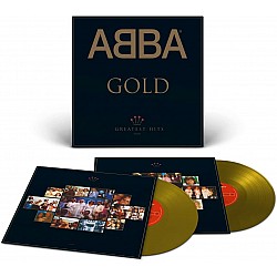 ABBA - Gold (Altın Renkli) Limited Plak 2 LP