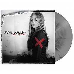 Avril Lavigne - Under My Skin (Gri Siyah Renkli) Plak LP