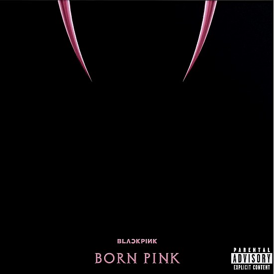 Blackpink - Born Pink CD