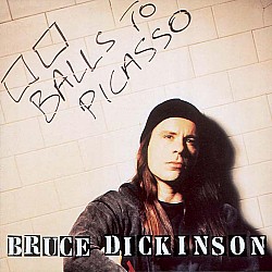 Bruce Dickinson - Balls To Picasso 2 CD (Iron Maiden)