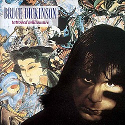 Bruce Dickinson - Tattooed Millionaire 2 CD (Iron Maiden)