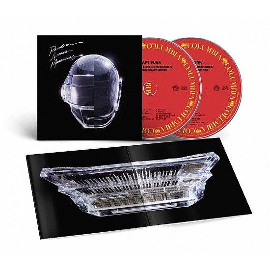 Daft Punk - Random Access Memories (10th Anniversary Edition) 2 CD