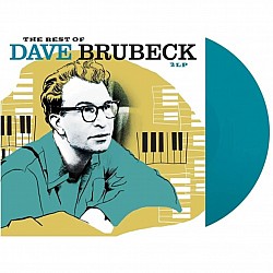 Dave Brubeck - The Best Of (Turkuaz Renkli) Plak 2 LP 