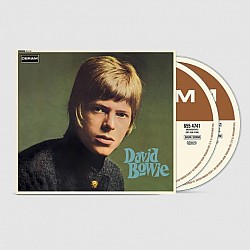 David Bowie - David Bowie (Deluxe) 2 CD 