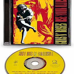 Guns N' Roses - Use Your Illusion I CD