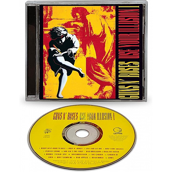 Guns N' Roses - Use Your Illusion I CD