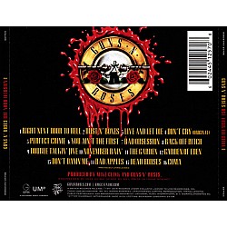 Guns N' Roses - Use Your Illusion I CD