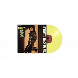Joan Jett And The Blackhearts - Up Your Alley (Lemonade Yellow) Plak LP